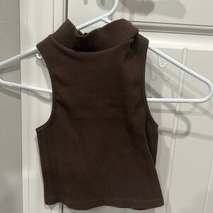 Dry Goods Ribbed tank, size S/M